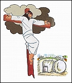 Christ died for us