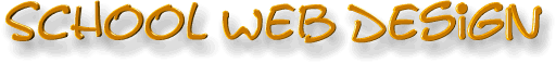 School Web Site Design