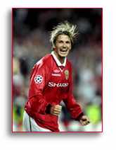 David Beckham